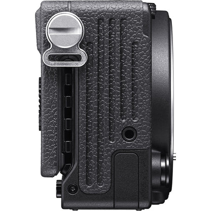 Sigma FP UHD 18 fps Shooting 4K30p Video with 12-Bit CinemaDNG Mirrorless Camera