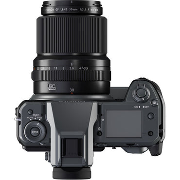 Fujifilm Fujinon GF 30mm F3.5 R WR Medium Format Wide Angle Prime Lens