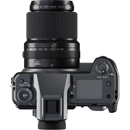 Fujifilm Fujinon GF 30mm F3.5 R WR Medium Format Wide Angle Prime Lens