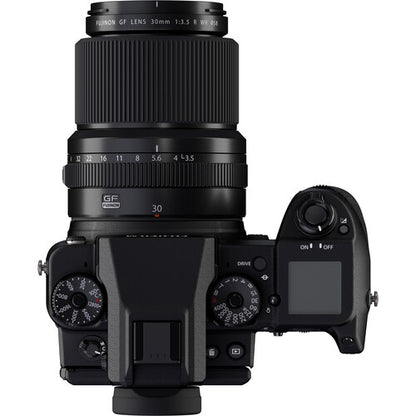 Fujifilm Fujinon GF 30mm F3.5 R WR Medium Format Wide Angle Prime Lens
