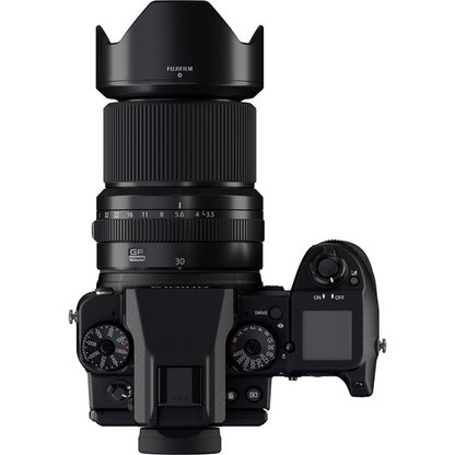 Fujifilm Fujinon GF 30mm F3.5 R WR Medium Format Wide Angle Prime Lens