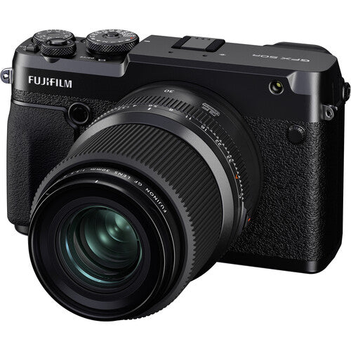 Fujifilm Fujinon GF 30mm F3.5 R WR Medium Format Wide Angle Prime Lens