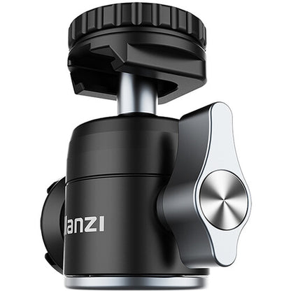 [CLEARANCE] Ulanzi U-VLOG LITE Extendable Tripod Detachable ball head with dual cold shoe U60 Mini Ball Head + MT-14 Extensible Tripod, Vlog Kit for Cameras Smartphones