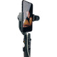 Hohem iSteady Mobile+ Plus Lightweight 3-Axis Handheld Stabilizing Gimbal with 280g Max Payload, 6" Compatible Size and Mobile App Controls for Smartphone