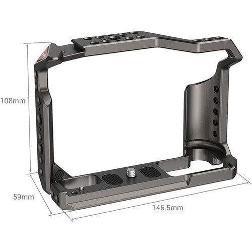 SmallRig Durable Camera Cage Perfect for Fujifilm X-T3 Camera CCF2800