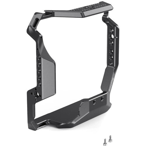 SmallRig Camera Cage Designed for Fujifilm X-T4 with VG-XT4 Vertical Battery Grip CCF2810