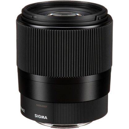 Sigma 30mm f/1.4 DC DN Prime Contemporary Lens with APS-C Format for Canon EF-M Mount Mirrorless Cameras | 302971