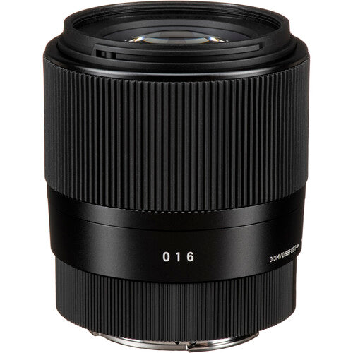 Sigma 30mm f/1.4 DC DN Prime Contemporary Lens with APS-C Format for Canon EF-M Mount Mirrorless Cameras | 302971
