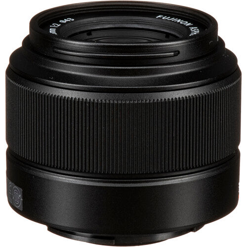 Fujifilm Fujinon XC 35mm f/2 X-Mount Mirrorless Camera Lens