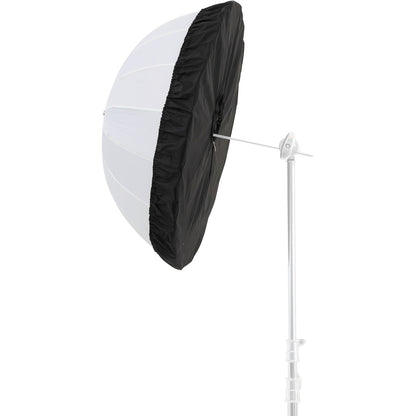 [CLEARANCE] Godox Black and Silver Diffuser for 34inch/85cm Parabolic Umbrellas for Outdoor Indoor Photoshoots Photography