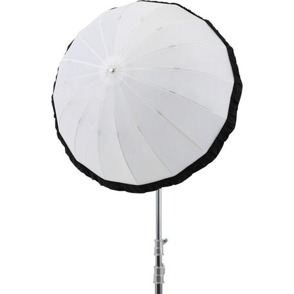 [CLEARANCE] Godox Black and Silver Diffuser for 34inch/85cm Parabolic Umbrellas for Outdoor Indoor Photoshoots Photography