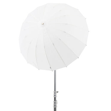 [CLEARANCE] Godox 34" Translucent White Parabolic Umbrella for Studio Lighting Photography | UB-85D