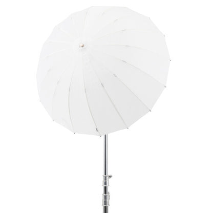 [CLEARANCE] Godox 34" Translucent White Parabolic Umbrella for Studio Lighting Photography | UB-85D