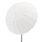 [CLEARANCE] Godox UB-130D 51" Transparent Parabolic Umbrella Perfect use for Studio Lighting Photography