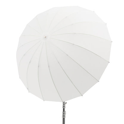 [CLEARANCE] Godox UB-130D 51" Transparent Parabolic Umbrella Perfect use for Studio Lighting Photography