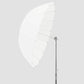 [CLEARANCE] Godox UB-130D 51" Transparent Parabolic Umbrella Perfect use for Studio Lighting Photography