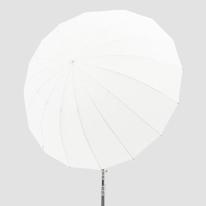 [CLEARANCE] Godox UB-130D 51" Transparent Parabolic Umbrella Perfect use for Studio Lighting Photography