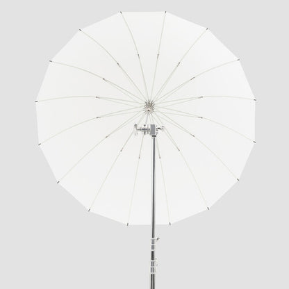 [CLEARANCE] Godox UB-130D 51" Transparent Parabolic Umbrella Perfect use for Studio Lighting Photography