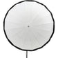 Godox DPU-130BS Black and Silver Diffuser for 51" Parabolic Umbrellas