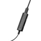 Saramonic LavMicro+ DC Omnidirectional Condenser Lavalier Microphone for IOS Android Mac PC Computers