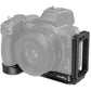 SmallRig L Bracket for Nikon Z 5/Z 6/Z 7 Mirrorless Camera Horizontal Vertical Shooting - 2947