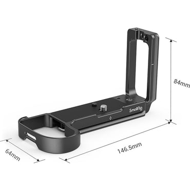 SmallRig L Bracket for Nikon Z 5/Z 6/Z 7 Mirrorless Camera Horizontal Vertical Shooting - 2947