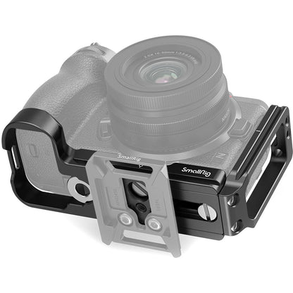 SmallRig L Bracket for Nikon Z 5/Z 6/Z 7 Mirrorless Camera Horizontal Vertical Shooting - 2947