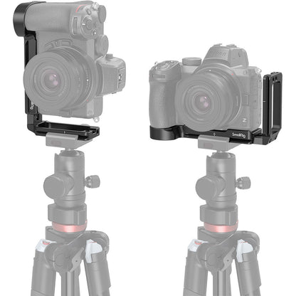 SmallRig L Bracket for Nikon Z 5/Z 6/Z 7 Mirrorless Camera Horizontal Vertical Shooting - 2947