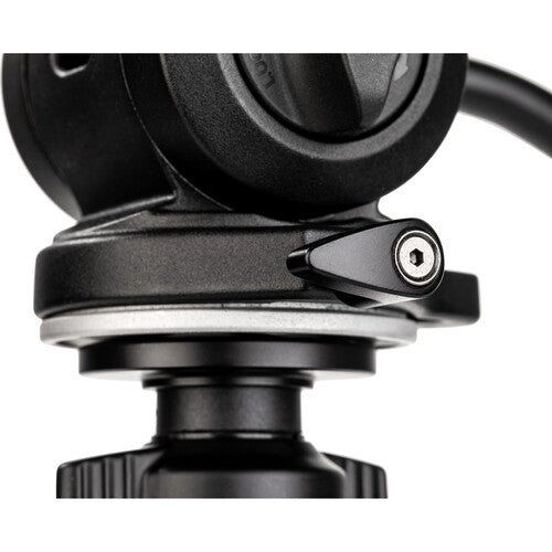 Benro S2 PRO Flat Compact Base Video Head for Mirrorless and DSLR Camera