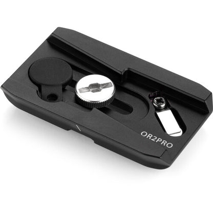 Benro S2 PRO Flat Compact Base Video Head for Mirrorless and DSLR Camera