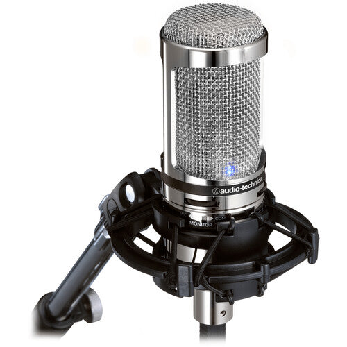 Audio-Technica AT2020USB+V Limited Edition Cardioid Condenser USB Microphone
