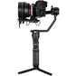 Zhiyun-Tech Crane 2S 3-Axis Handheld Gimbal Stabilizer with New FlexMount System for Upgraded Focus Control and Vertical Shooting