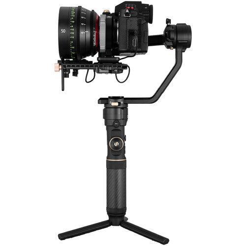 Zhiyun-Tech Crane 2S 3-Axis Handheld Gimbal Stabilizer with New FlexMount System for Upgraded Focus Control and Vertical Shooting