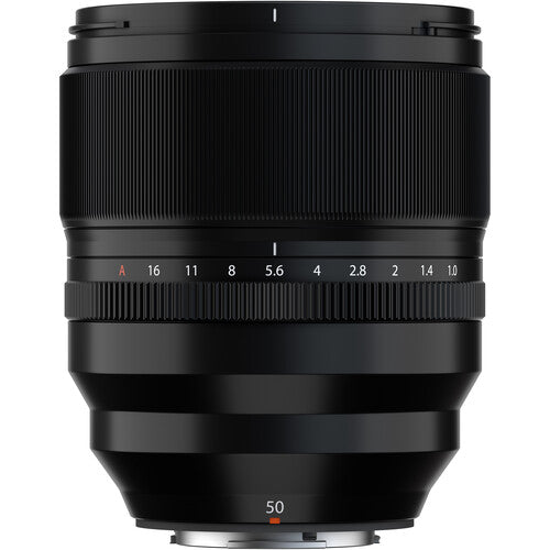 Fujifilm Fujinon XF 50mm F/1.0 WR Prime Portrait Lens