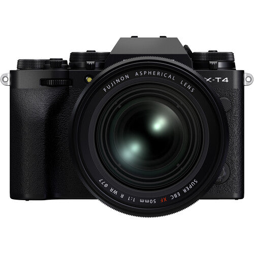 Fujifilm Fujinon XF 50mm F/1.0 WR Prime Portrait Lens