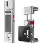 Ulanzi ST-23 Lightweight Aluminum Smartphone Mobile Tripod Mount with Cold Shoe Mount