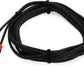 Hosa Technology HPR-0010X2 Dual 1/4" TS Male to Dual RCA Male Stereo Audio Cable (10')