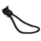 Planet Waves Elastic Rubber Band Cable Ties with Built-In Loop Lock for 1/4-inch Diameter Cables (Pack of 10) | PW-ECT-10