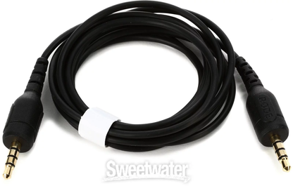 [CLEARANCE] RODE SC9 3.5mm TRRS to TRRS Cable