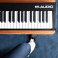 M-Audio Keystation 88 MK3 - 88 Key Semi Weighted MIDI Keyboard Controller for Complete Control of Virtual Synthesizers