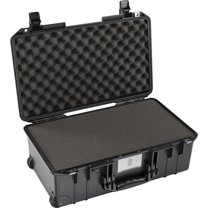 [CLEARANCE] Pelican Air HPX-Polymer Wheeled Carry-On Lightweight Watertight Hard Case (BLACK, YELLOW, SILVER, BLACK-NF, BLACK-WD, BLACK-TP) | Model 1535 WF / NF / WD / TP