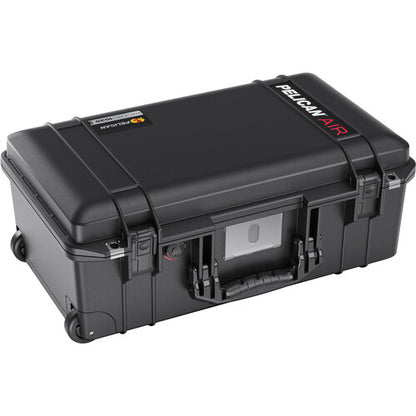 [CLEARANCE] Pelican Air HPX-Polymer Wheeled Carry-On Lightweight Watertight Hard Case (BLACK, YELLOW, SILVER, BLACK-NF, BLACK-WD, BLACK-TP) | Model 1535 WF / NF / WD / TP