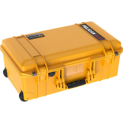 [CLEARANCE] Pelican Air HPX-Polymer Wheeled Carry-On Lightweight Watertight Hard Case (BLACK, YELLOW, SILVER, BLACK-NF, BLACK-WD, BLACK-TP) | Model 1535 WF / NF / WD / TP