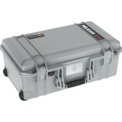 [CLEARANCE] Pelican Air HPX-Polymer Wheeled Carry-On Lightweight Watertight Hard Case (BLACK, YELLOW, SILVER, BLACK-NF, BLACK-WD, BLACK-TP) | Model 1535 WF / NF / WD / TP