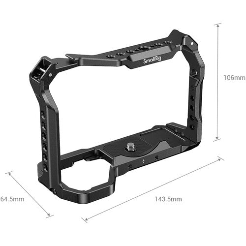 SmallRig Light Camera Aluminum Cage for Sony a7R IV and a9 II -  2917