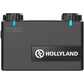 Hollyland LARK 150 2-Person Compact Digital 2.4GHz Wireless Microphone System (BLACK) for Public Speaking, Live Interviews and Reporting