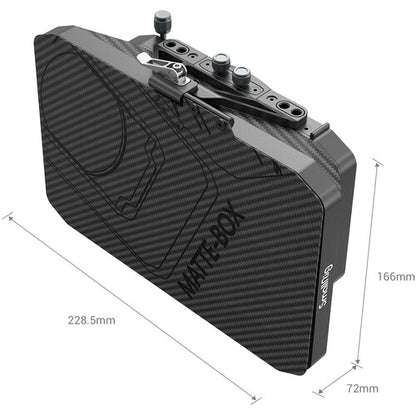 [CLEARANCE] SmallRig 2660 Lightweight Matte Box with Multi Mount Design for Studio and Photography
