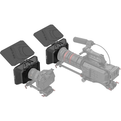 [CLEARANCE] SmallRig 2660 Lightweight Matte Box with Multi Mount Design for Studio and Photography