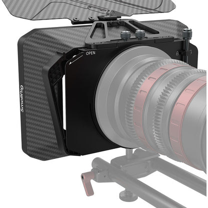 [CLEARANCE] SmallRig 2660 Lightweight Matte Box with Multi Mount Design for Studio and Photography