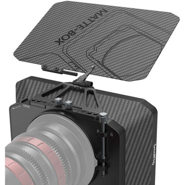 [CLEARANCE] SmallRig 2660 Lightweight Matte Box with Multi Mount Design for Studio and Photography